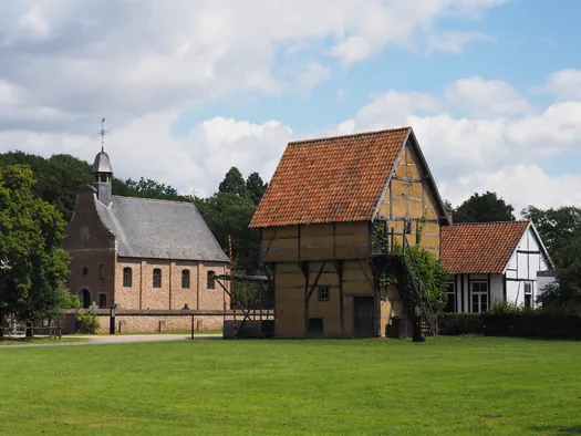 Openluchtmuseum Bokrijk (België)